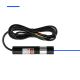 TTL Modulation Focusable 445nm Blue Line Laser Alignment