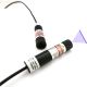 Uniform 405nm 50mW, 80mW, 100mW violet line laser module