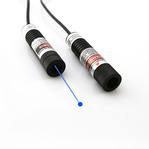 445nm Blue Dot Laser Diode Module