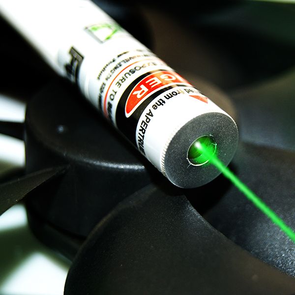 515nm puntatore laser a diodo verde