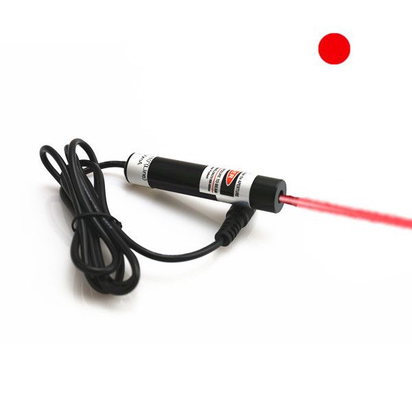 635nm Red Dot Laser Diode Modules