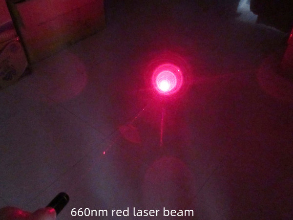 660nm Red Laser Diode Module Introduction