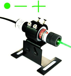 Module laser d'alignement