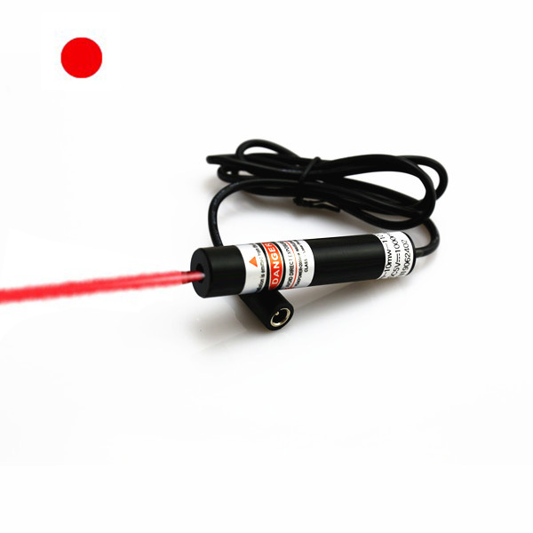Multiple Wavelengths Red Laser Diode Modules