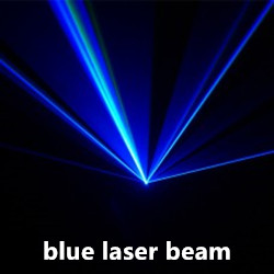 460nm laser blu