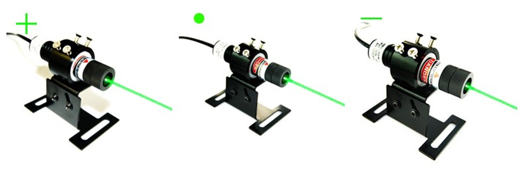 Alignement laser industriels