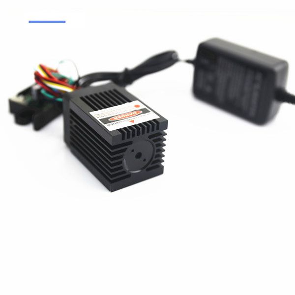 High Power Blue Laser Line Generator