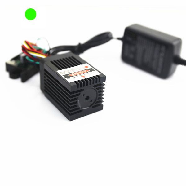 High Power 532nm Green Laser Diode Modules