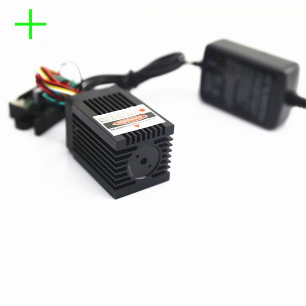 High Power Green Cross Line Laser Modules