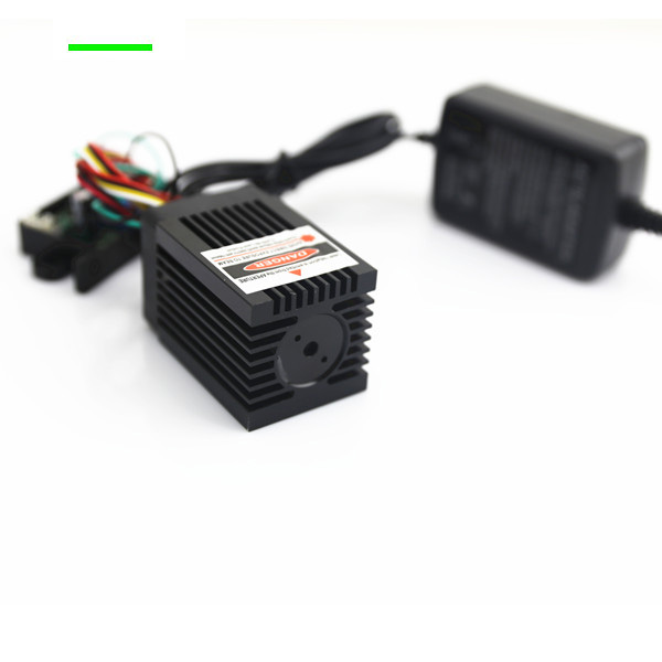 High Power 532nm Green Laser Line Generator