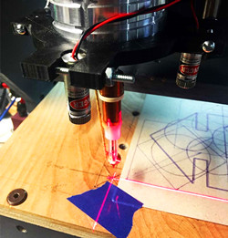 Principe de fonctionnement et utilisations de l'alignement laser