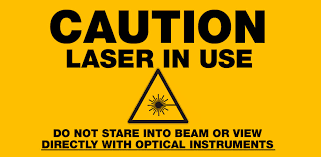 Occhiali di sicurezza laser e guida della finestra di sicurezza laser